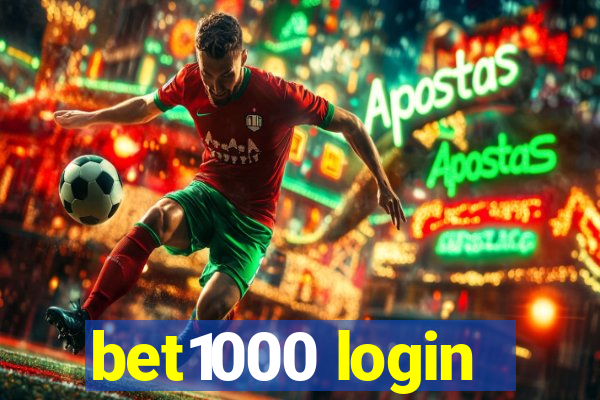 bet1000 login